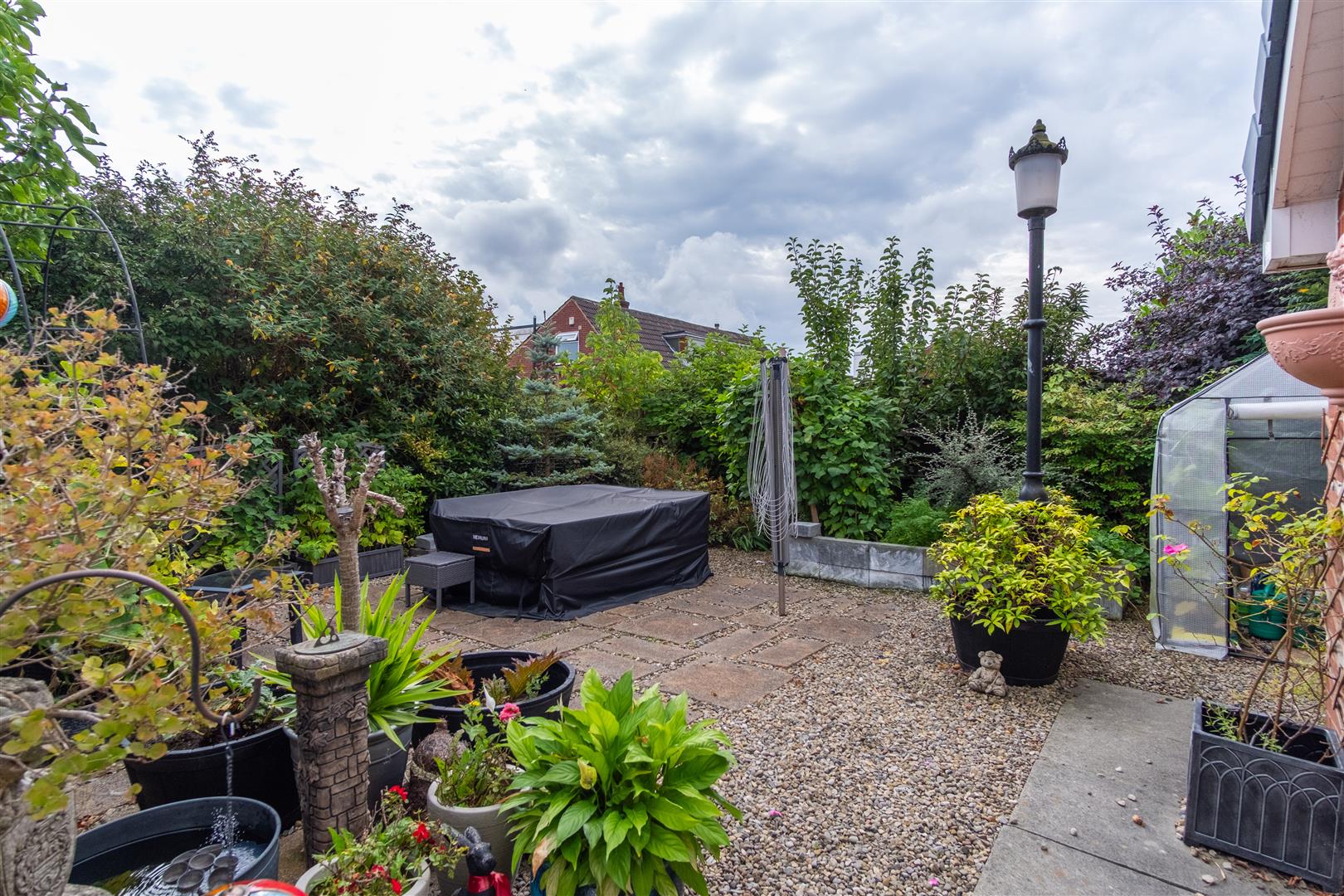 Lime Grove, Ashton-On-Ribble, Preston